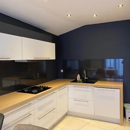 Apartman In With Air Conditioning, Wi-fi, Washing Machine, Dishwasher 4323-5 *