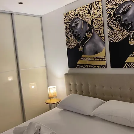 Appartamento In With Air Conditioning, Wi-fi, Washing Machine, Dishwasher 4323-5