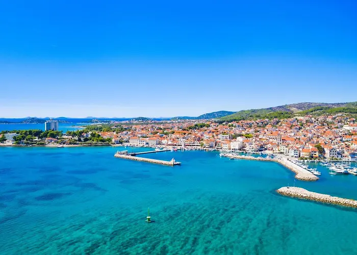 Апартаменты In With Air Conditioning, Wi-fi, Washing Machine, Dishwasher 4323-5 *